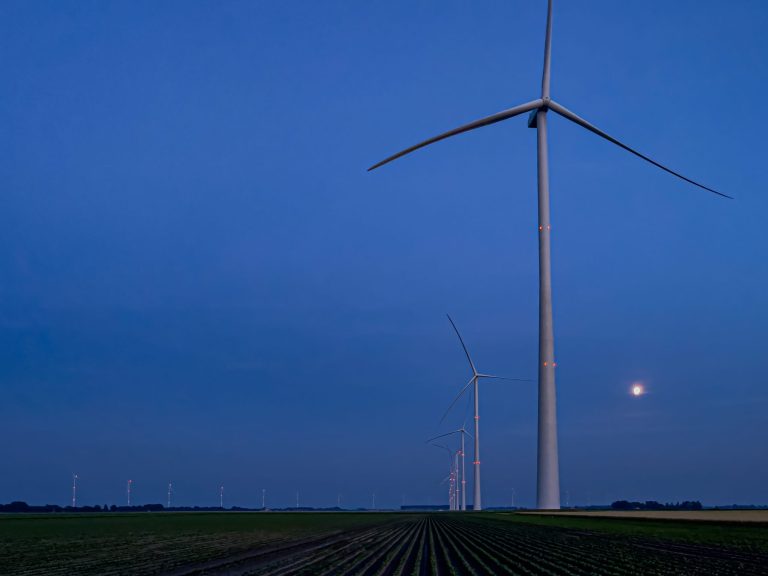 Foto Nachtverlichting ADLS -Klaas Eissens